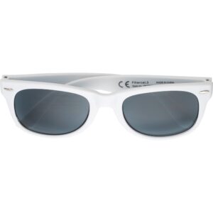 Sonnenbrille aus recyceltem PC für Ihre Werbung
