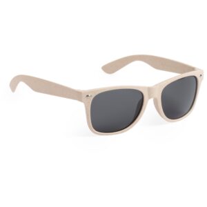 Sonnenbrille aus Bambusfaser mit individuellem Branding für Ihre Werbung
